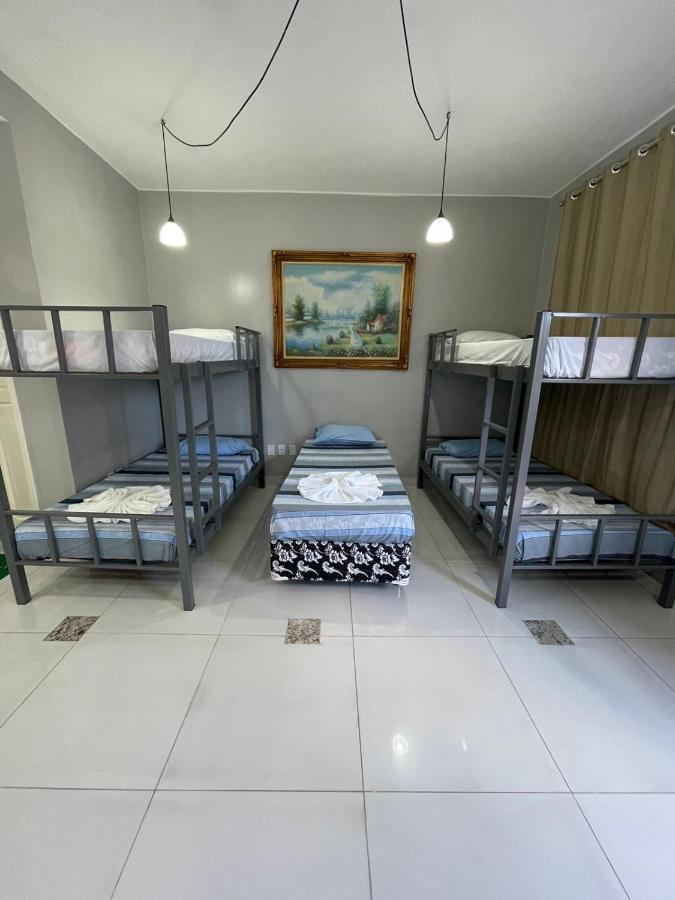 Aldeia Hostel II Manaus Buitenkant foto