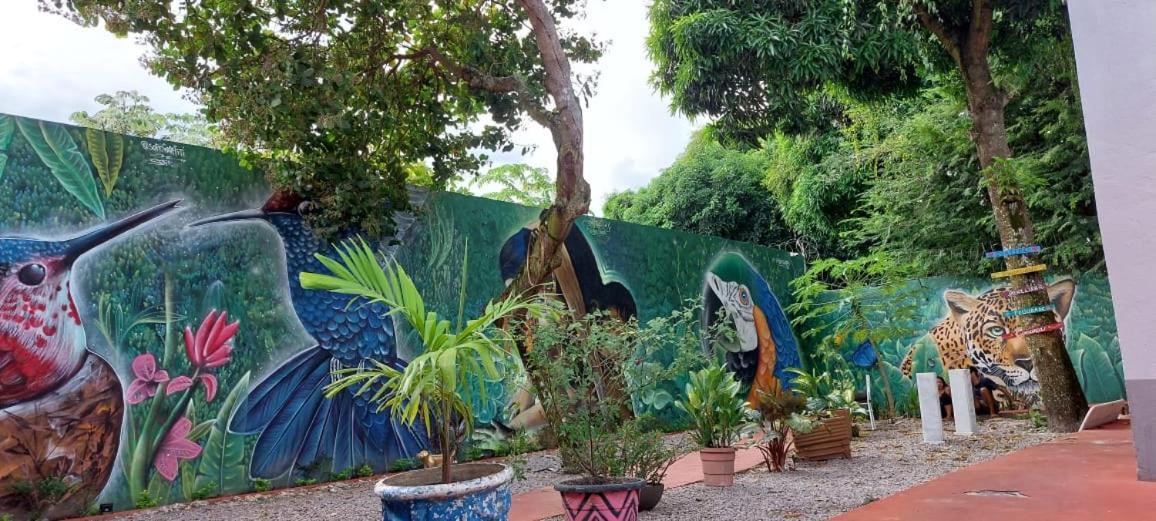 Aldeia Hostel II Manaus Buitenkant foto