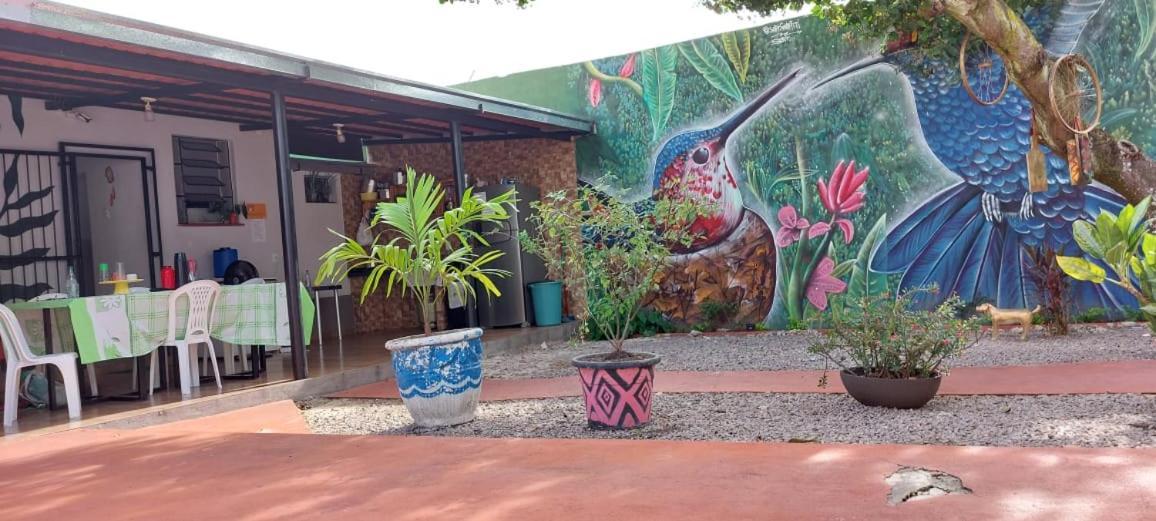 Aldeia Hostel II Manaus Buitenkant foto
