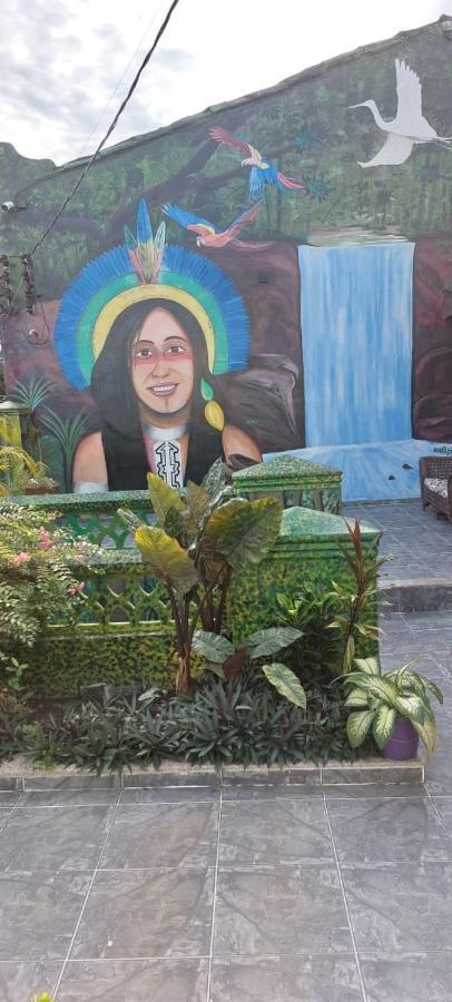 Aldeia Hostel II Manaus Buitenkant foto