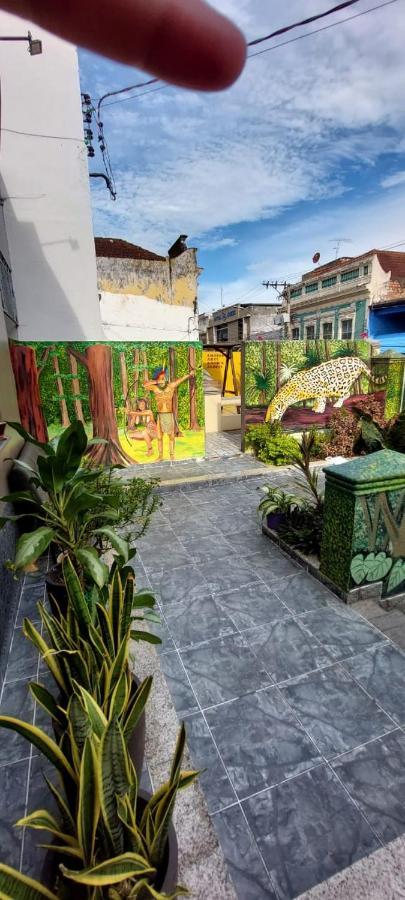 Aldeia Hostel II Manaus Buitenkant foto
