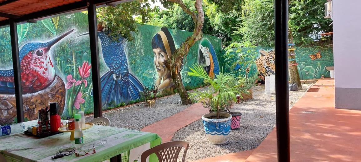 Aldeia Hostel II Manaus Buitenkant foto