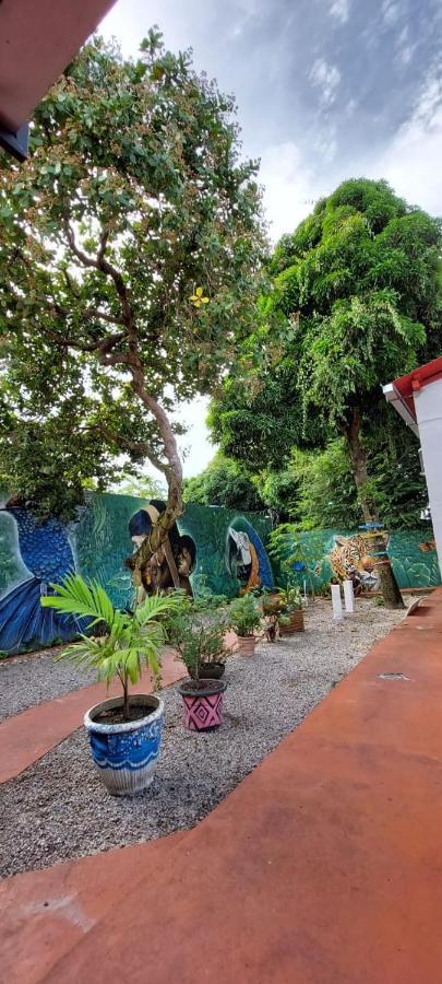 Aldeia Hostel II Manaus Buitenkant foto