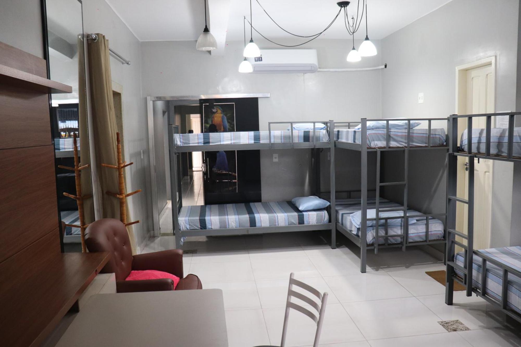 Aldeia Hostel II Manaus Buitenkant foto