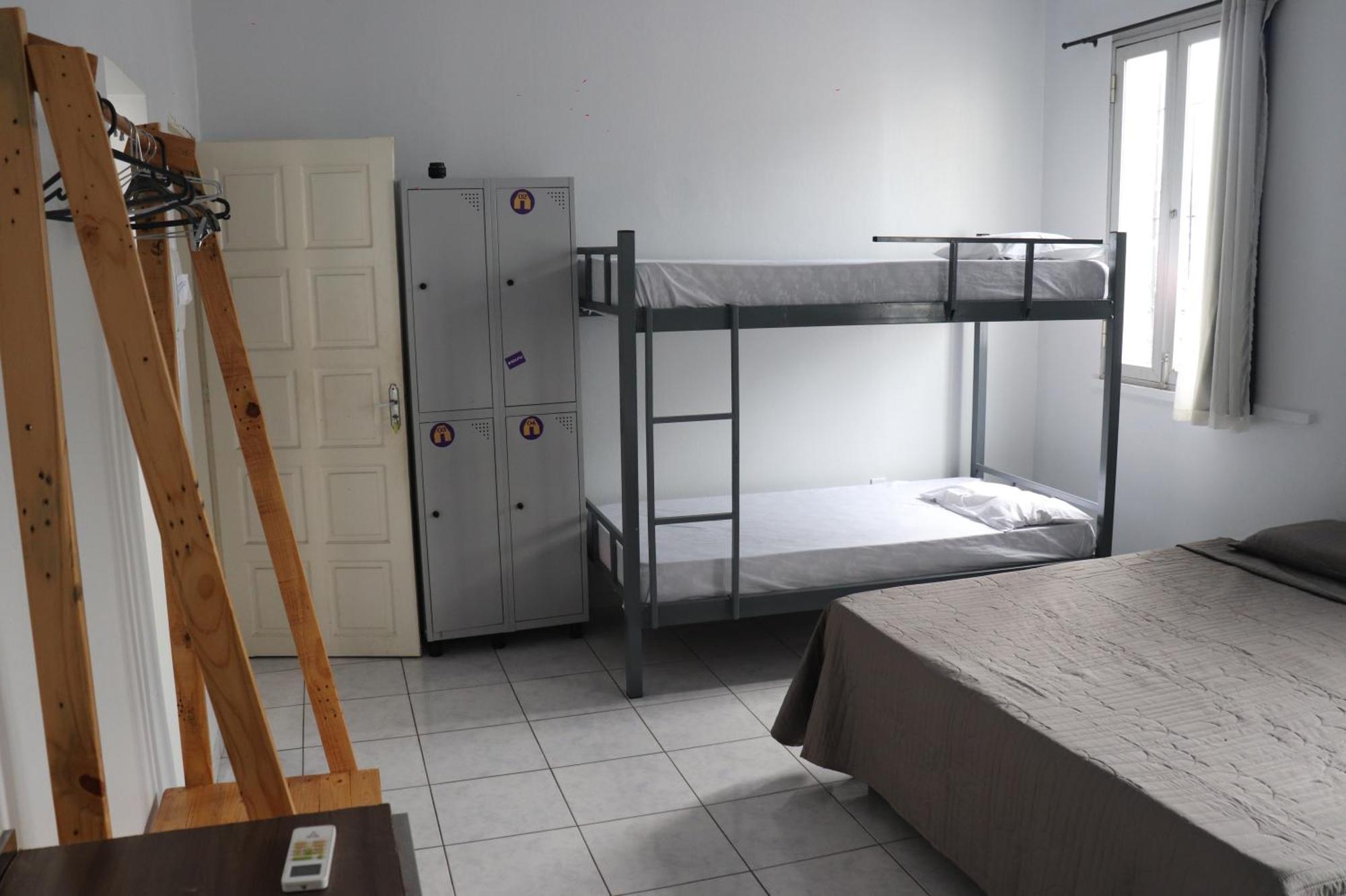 Aldeia Hostel II Manaus Buitenkant foto