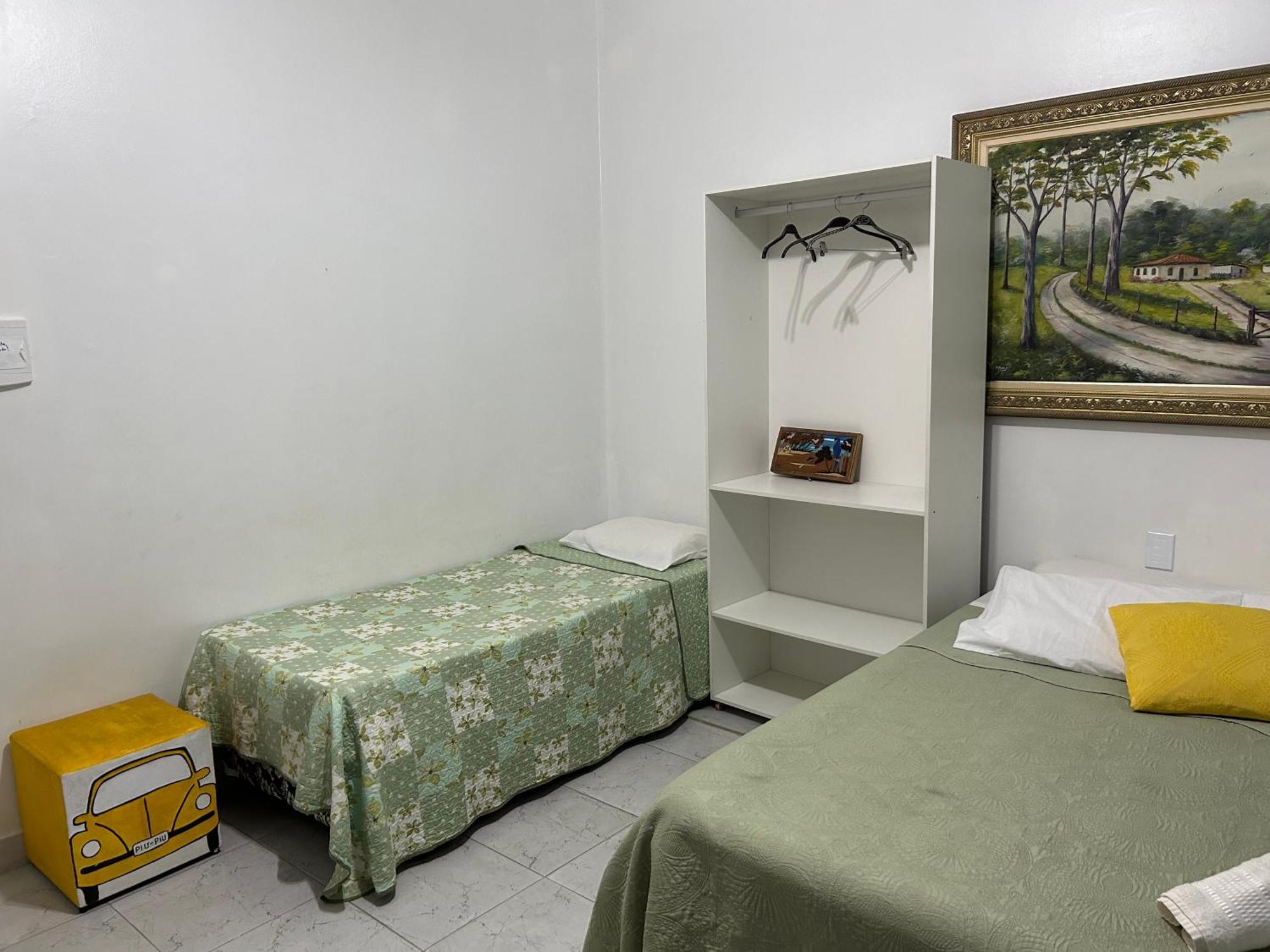 Aldeia Hostel II Manaus Kamer foto