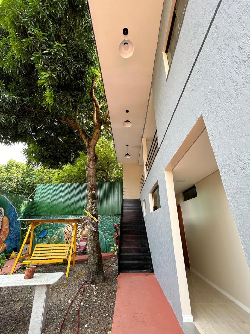 Aldeia Hostel II Manaus Buitenkant foto