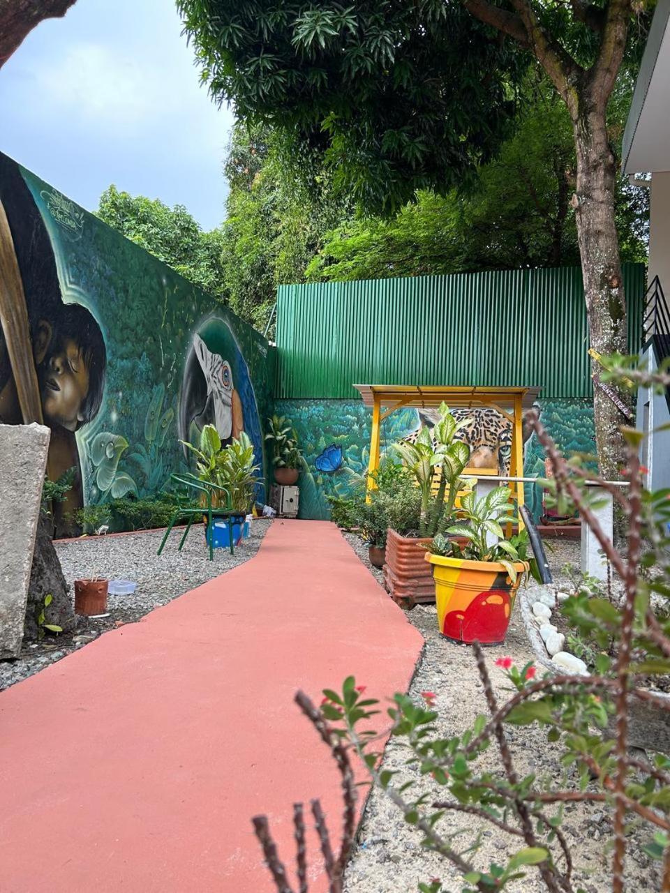 Aldeia Hostel II Manaus Buitenkant foto