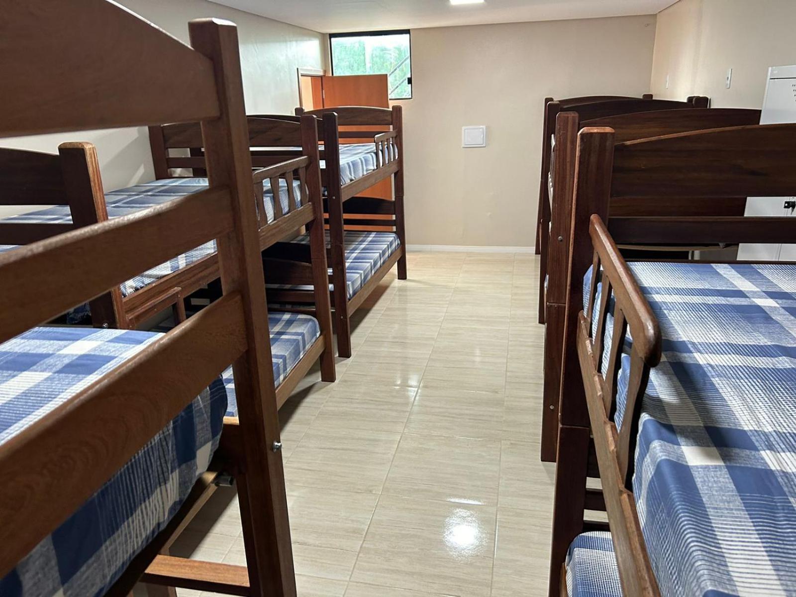 Aldeia Hostel II Manaus Buitenkant foto