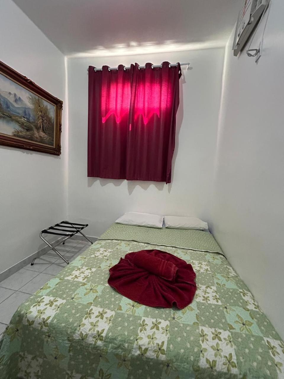 Aldeia Hostel II Manaus Buitenkant foto