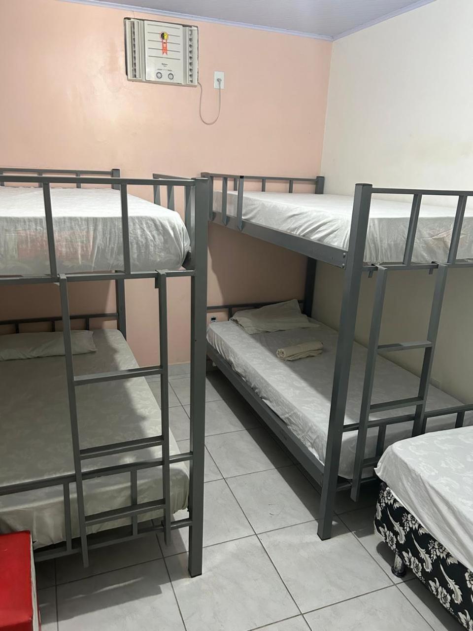 Aldeia Hostel II Manaus Buitenkant foto
